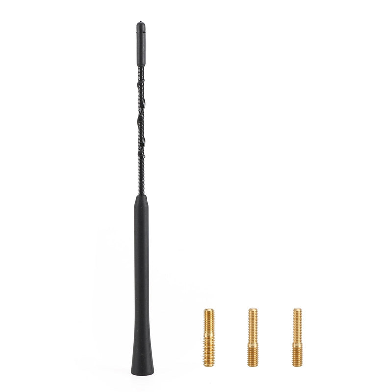 Toyota Tacoma AM / FM 11" Black Antenna Mast (1995-2016)