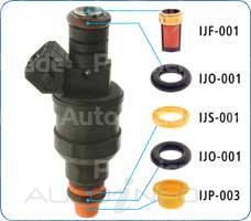 PAT Fuel Injector Service Kit - IJK-003