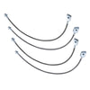 Extended Brake Line Hose to suit Nissan Patrol GQ Y60 4.2L — image 1