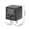 3 Pin LED Flasher Relay Unit 12V to suit Cars Trucks — image 6