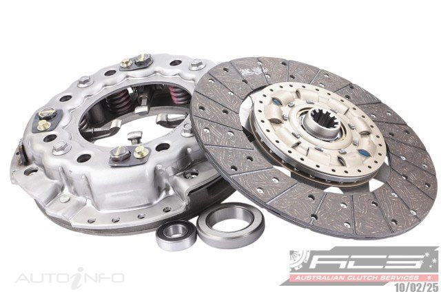 ACS Clutch Kit Isuzu Frr Fsr Fss 6HE1 6HH - KIZ35002