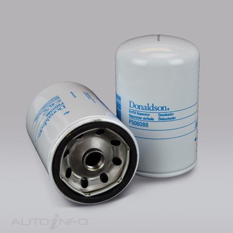 Donaldson Air Oil Filter Separator Air Dryer - P506086
