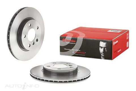 Brembo Disc Rotor Front Bmw - 09.D208.11