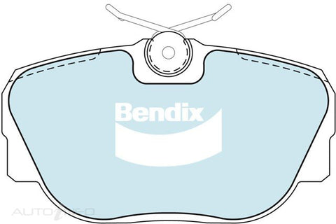 Bendix Brake Pads Front Bmw Rover Land Rover - DB1130HD