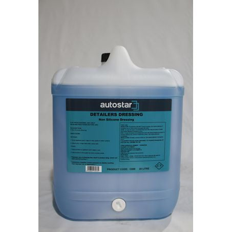 Detailers Dressing 20L - Pick up only