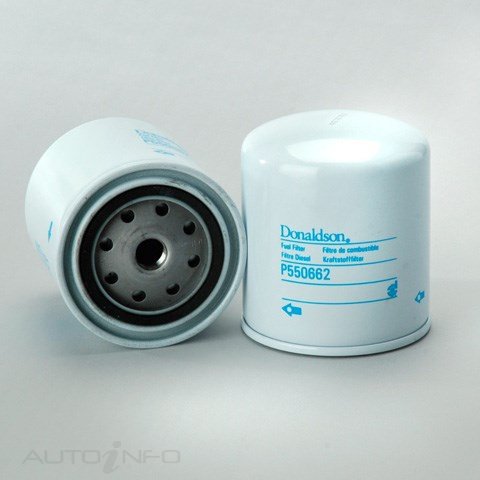 Donaldson Fuel Filter Volvo Exc Loader - P550662