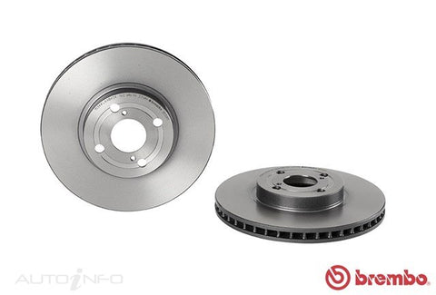 Brembo Disc Rotor Front Toyota Corolla AE111 Zze - 09.9559.11