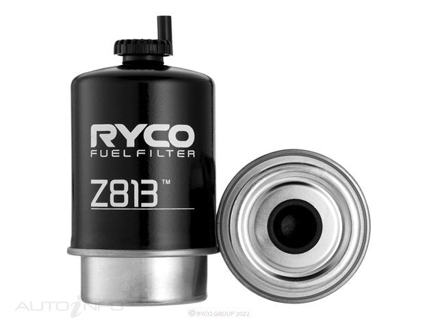 Ryco HD Fuel Water Seperator - Z813