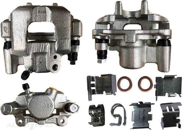 Protex Brake Caliper Rear LH Toyota Prius Hyb - 090D0214