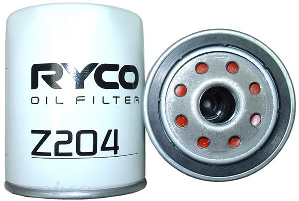 Ryco Oil Filter Rover Blm 89-On - Z204