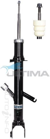 Ultima Shock Absorber Front LH Ford Terrano SZ - 36S021L