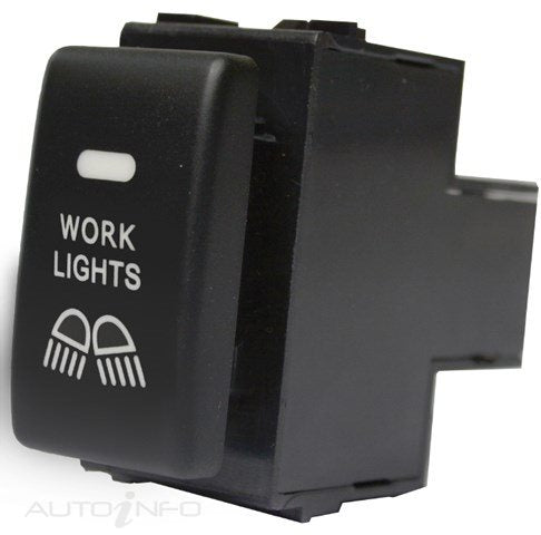 LV Automotive Switch Nissan Worklights 12V S - LV5202