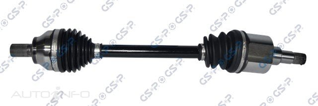 BW Drive Shaft Assembly Front LH Ford - CVS.FD35BW