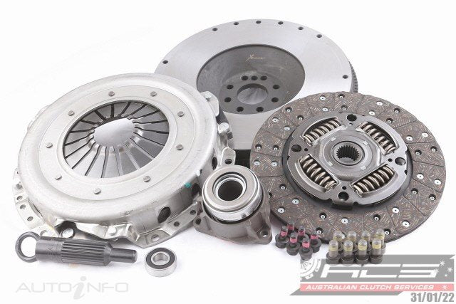 ClutchPro Clutch Kit With CSC KSY24622