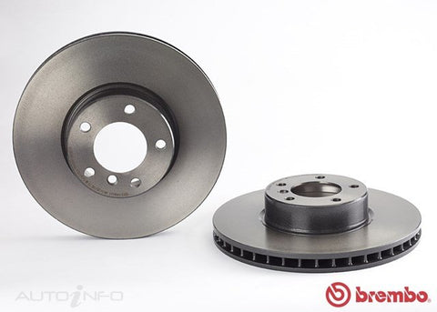 Brembo Disc Rotor Front Bmw E39 530 540 00-On - 09.8961.21