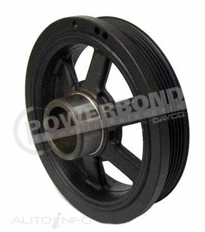 Powerbond Harmonic Balance Holden Commercial 04-On10 V6 - HB1177N