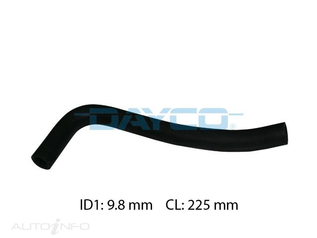 Dayco Radiator Moulded Hose - DMH3075