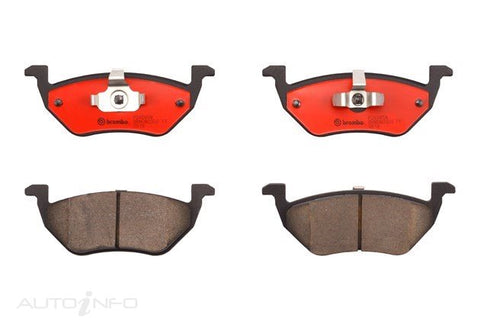 Brembo Brake Pads Rear Mazda TR - P24085N