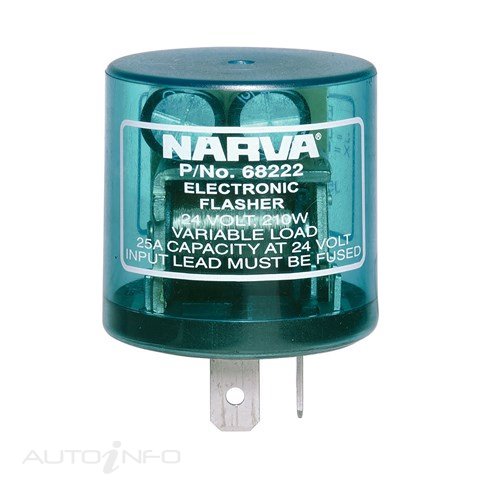Narva Due Feb 2021 Flasher - 68222BL