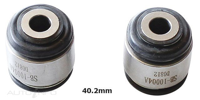 BNT Arm Bearing Rear Ford Falcon BA Subaru Toyota - ST31047