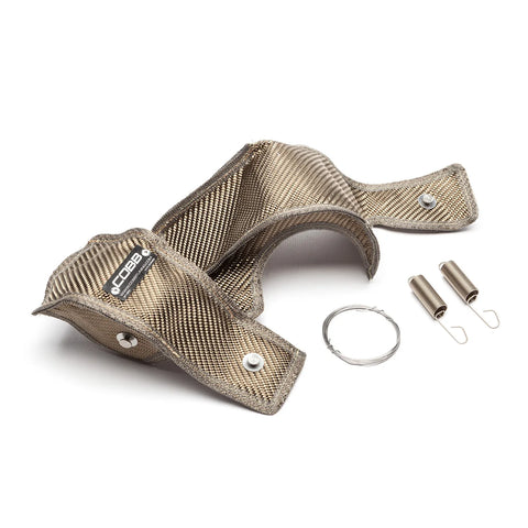 Cobb Tuning Ford Turbo Blanket (Focus Ecoboost 2.0L 13-18) — fits Ford Focus Gen 3