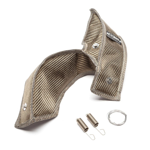 Cobb Tuning Ford Turbo Blanket (Mustang/Focus Ecoboost 2.3L 2015+) — fits Ford Mustang Eco Boost