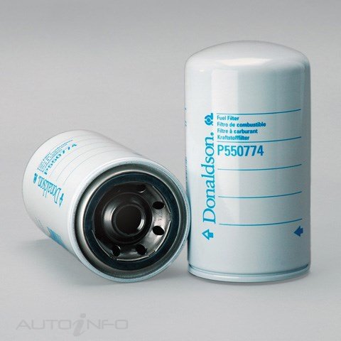 Donaldson Fuel Filter Cummins Isc Isl - P550774