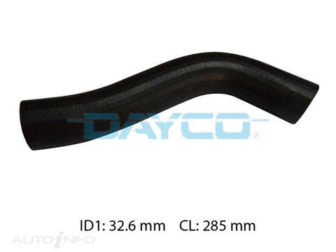 Dayco Radiator Moulded Hose - DMH2008