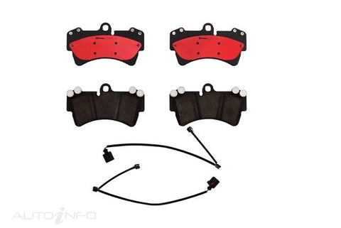 Brembo Brake Pads Front VW Audi Porsche 03-On - P85065N