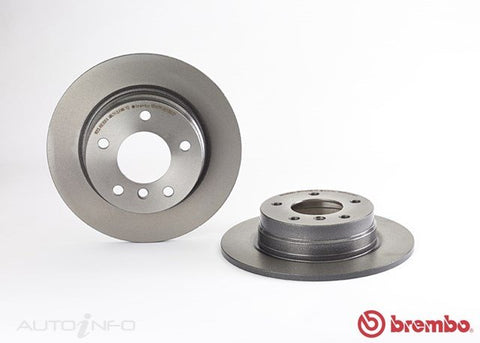Brembo Disc Rotor Rear Bmw 3 Series E36 E46 - 08.5366.21