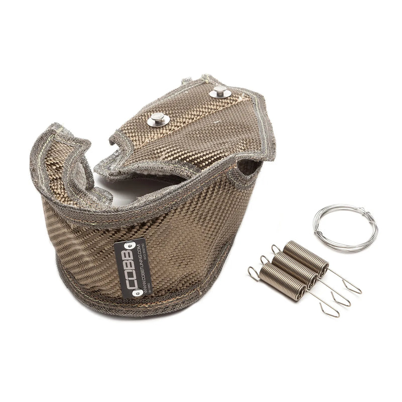 Cobb Tuning Turbo Blanket (Golf GTI, R, GLI/Audi S3, A3 2014+) — fits Volkswagen Golf Gti