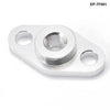 Car Billet Aluminum T3/T4 Turbo Charger 1/8" Npt Oil Drain Line Fitting