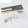 Car Billet Aluminum T3/T4 Turbo Charger 1/8" Npt Oil Drain Line Fitting