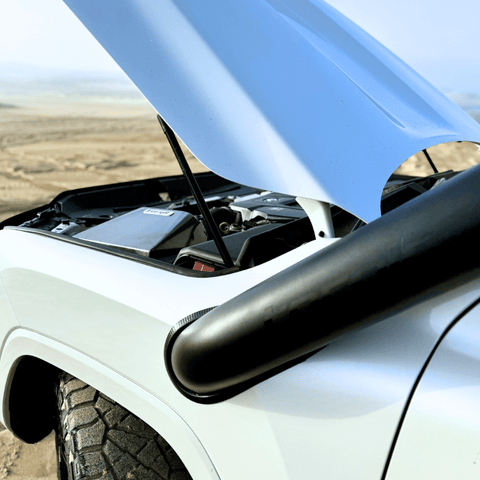 Torqit Airbox Toyota Landcruiser 300 Series Matt Black