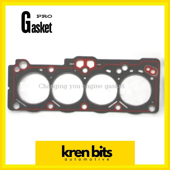 8A-Fe 8Afe For Toyota Vios Axp41L Dohc Engine Parts Rebuilding Kits Full Set Gasket 04111-02110