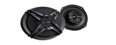 Sony 6X9 Inch 3-Way 420W Speakers XSGTF6939SB