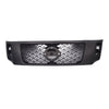 Front Grill Matte Black Bumper Bar Grille to suit Nissan Navara NP300 D23 — image 1