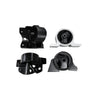 Engine Mount Kit to suit Nissan Pulsar N16 1.6L 1.8L Front Rear — image 1