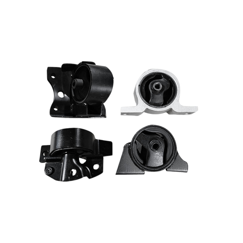 Engine Mount Kit to suit Nissan Pulsar N16 1.6L 1.8L Front Rear — image 1