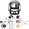 In-Dash Units Android 13 GPS CarPlay to suit Hyundai i30 — image 6