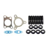 Nissan Navara D40 YD25 2.5L Turbo Charger Installation Stud & Gasket Kit