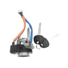 Ignition Lock Cylinder Switch With Double Keys to suit Hyundai Elantra — image 4