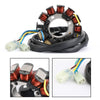 CRF450 CRF 450 X 31120-MEY-672 Generic 2005-2017 Honda Alternator Magneto Stator