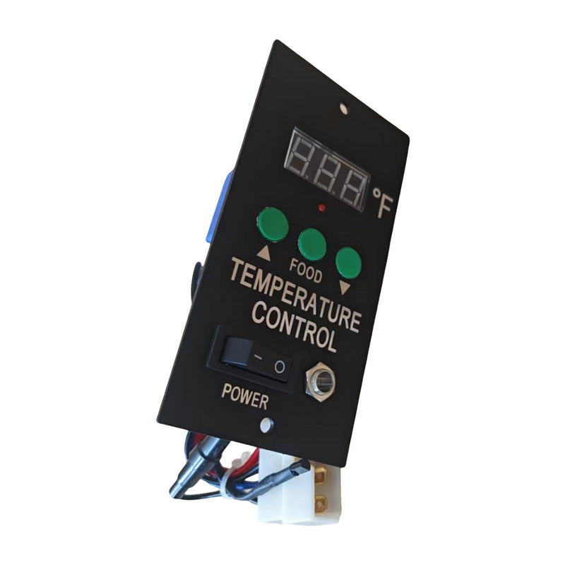 Control Circuit Board to suit Daniel Boone Choice Non-WiFi Grill 110V — image 1