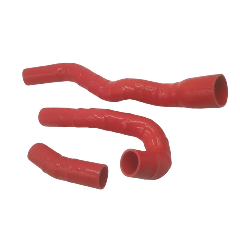 Silicone Intercooler Intake Outlet Hose to suit LDV T60 2.8L Diesel — image 1