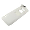 Right Side Sun Visor Sunshade With Mirror Grey to suit Mazda CX-9 — image 1