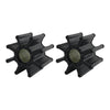 2x Water Pump Impellers (Pair) to suit BMW 3 Series 2.0L — image 2