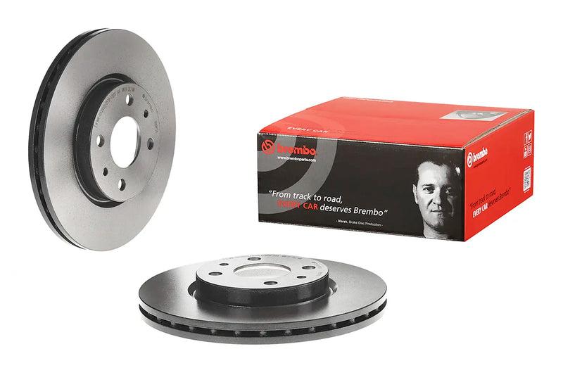 Brembo Brake Disc 09.5843.11