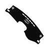 Black Non-Slip Dash Mat to suit Lexus NX NX200 NX300 — image 3