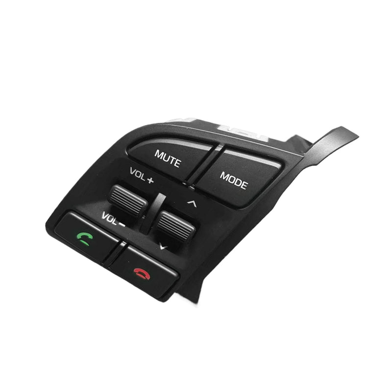 Left Steering Wheel Control Switch Button to suit Hyundai Tucson TL — image 1
